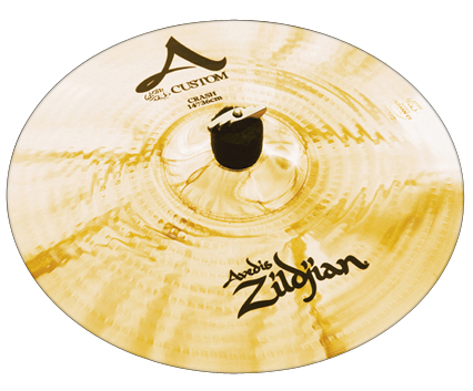 Zildjian Zildjian A Custom 14-inch Crash Cymbal