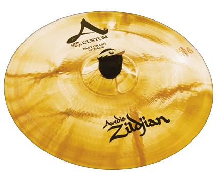 Zildjian Zildjian A Cust 14 In Fast Crash Cymbal