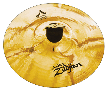 Zildjian Zildjian A Custom 10-inch Splash Cymbal (10 Inch)