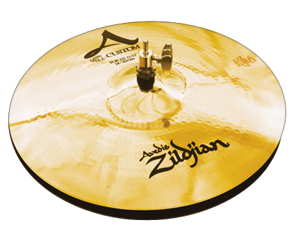 Zildjian Zildjian A Custom Hi-Hat Cymbals (14 Inch)