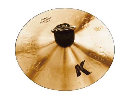 Zildjian Zildjian K Custom Series Dark Splash Cymbal (8 Inch)