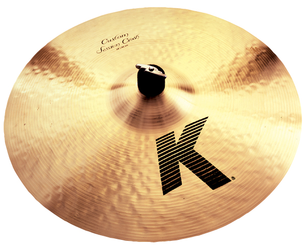 Zildjian Zildjian K Custom Session Crash Cymbal (18 Inch)