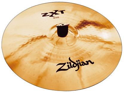 Zildjian Zildjian ZXT Thin Crash Cymbal (14 Inch)