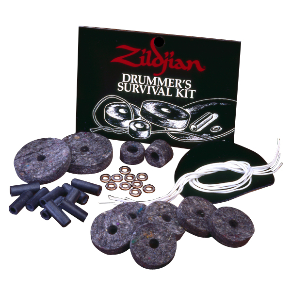 Zildjian Zildjian Drummer's Survival Kit