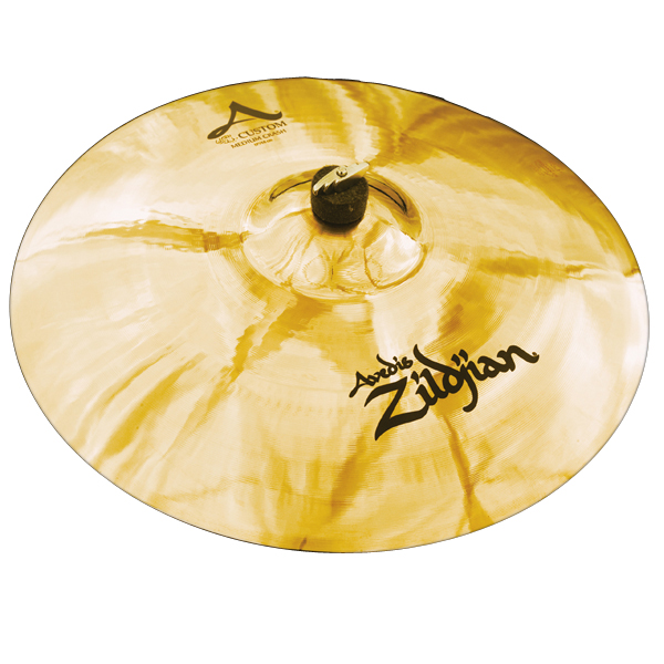 Zildjian Zildjian A Custom Medium Crash Cymbal (17 Inch)
