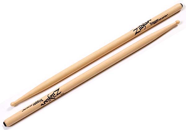 Zildjian Zildjian Trigger Stick Anti-Vibe Drumsticks for Electronic Drums