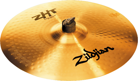 Zildjian Zildjian ZHT Medium Thin Crash Cymbal (16 Inch)