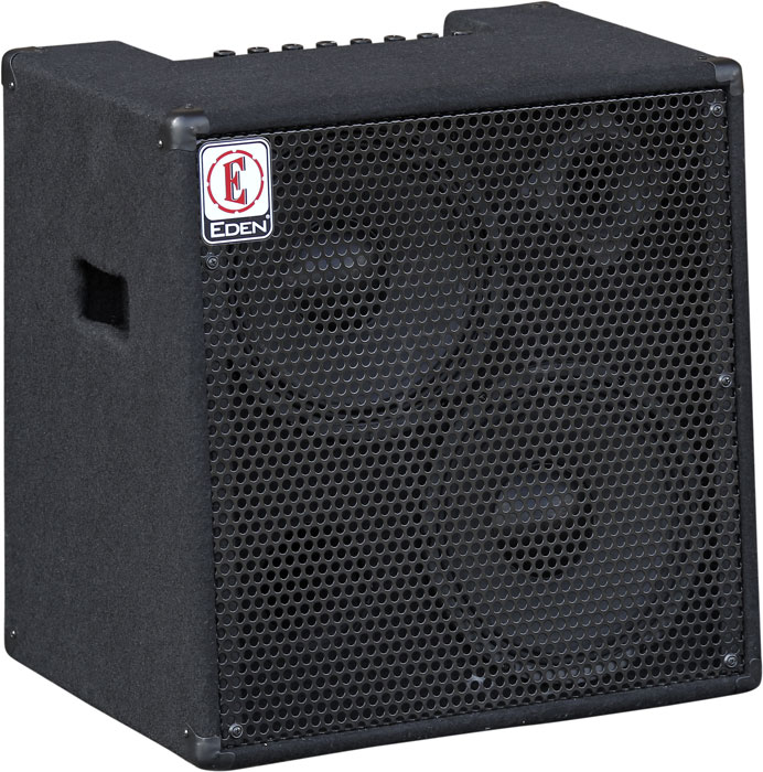 Eden Eden EC210 Bass Combo Amplifier (180 Watts, 2x10