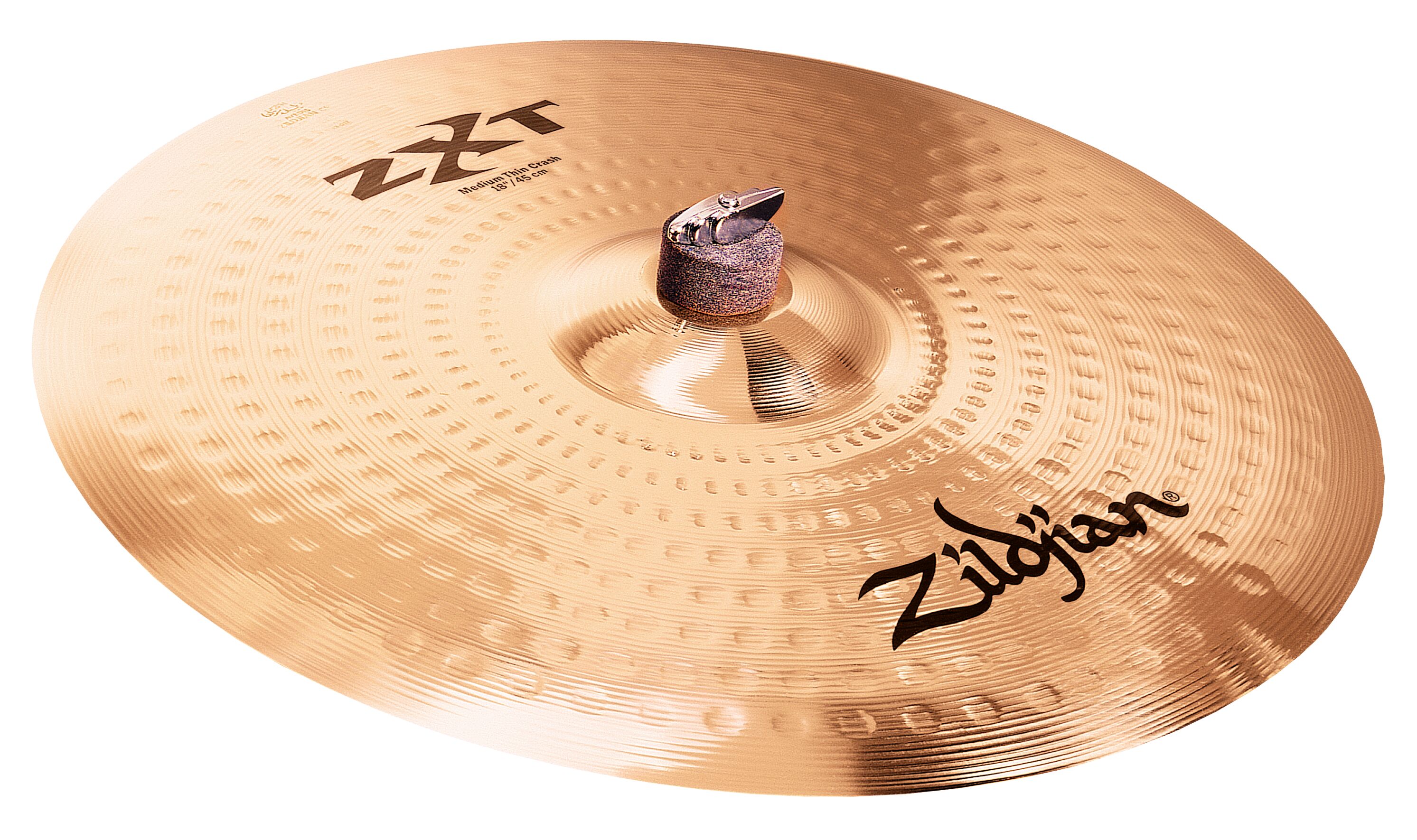 Zildjian Zildjian ZXT Series 18-Inch Medium Thin Crash