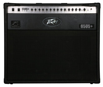 Peavey 6505 Plus 112 Guitar Amplifier, 60 Watts, 1x12 Inch