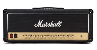 Marshall DSL100HR Guitar Amplifier Head (100 Watts)