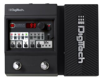 Гитарный процессор digitech element xp обзор