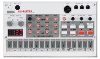Korg Volca Sample Digital Sample Sequencer