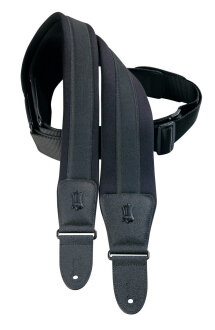 levy neoprene strap guitar additional views