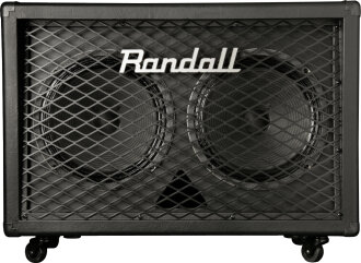 Randall Rd212 V30 Diavlo Guitar Speaker Cabinet 120 Watts 2x12