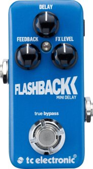 flashback mini pedal delay tc electronic additional views
