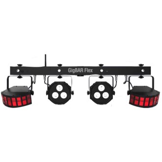 Chauvet DJ Gig Bar Flex Stage Lighting System