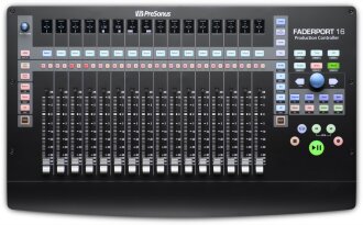 PreSonus FaderPort 16 DAW Mix Control Surface