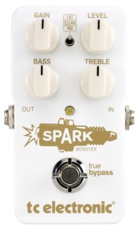 TC Electronic Spark Booster Pedal