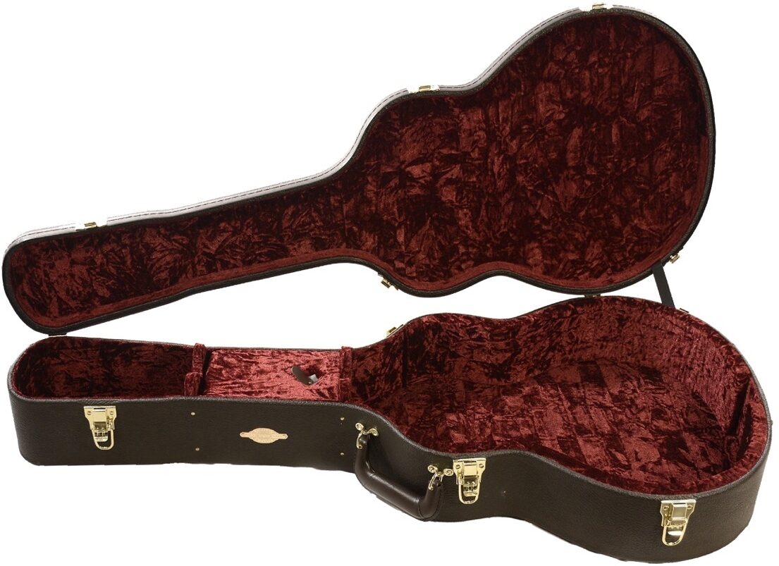 Taylor 86118 Deluxe Grand Orchestra Acoustic Guitar Case