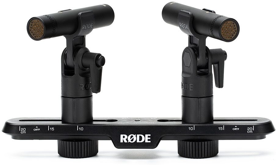 Rode TF5MP Matched Pair Small Diaphram Condenser Microphones