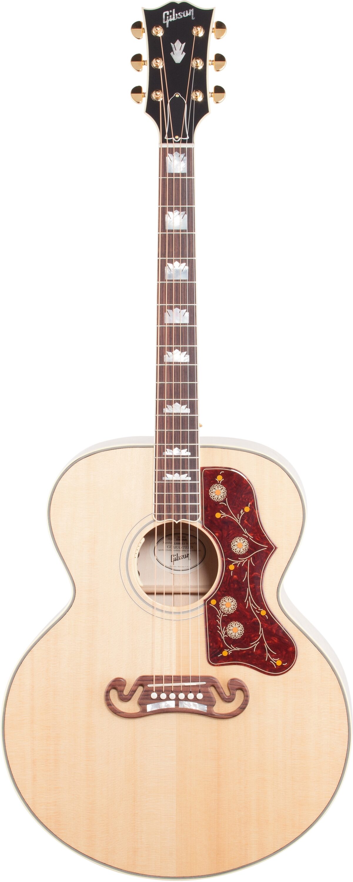 Gibson J200 Standard Jumbo AcousticElectric Guitar