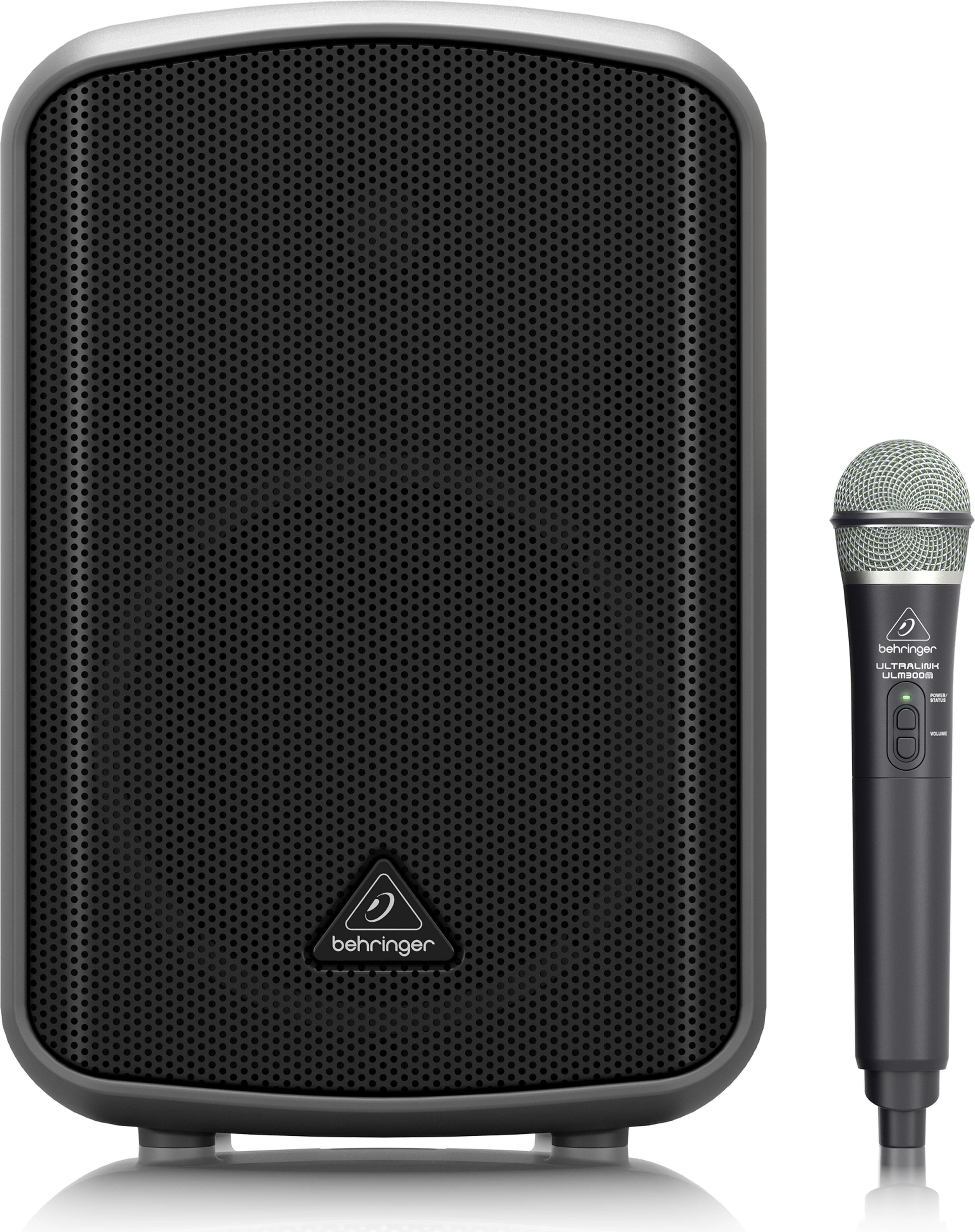 Behringer MPA200BT AllInOne Portable PA System