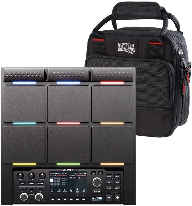 Alesis Strike MultiPad Drum MultiPad Surface