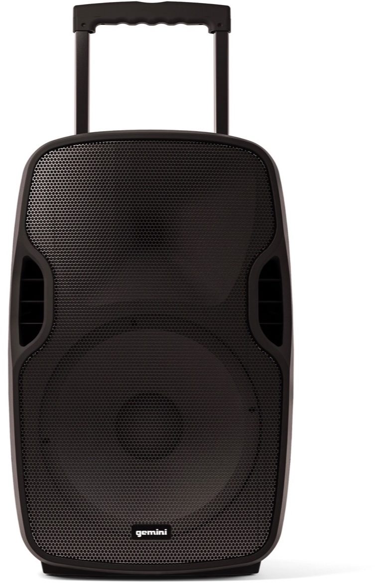 Gemini AS12TOGO Powered Bluetooth Speaker
