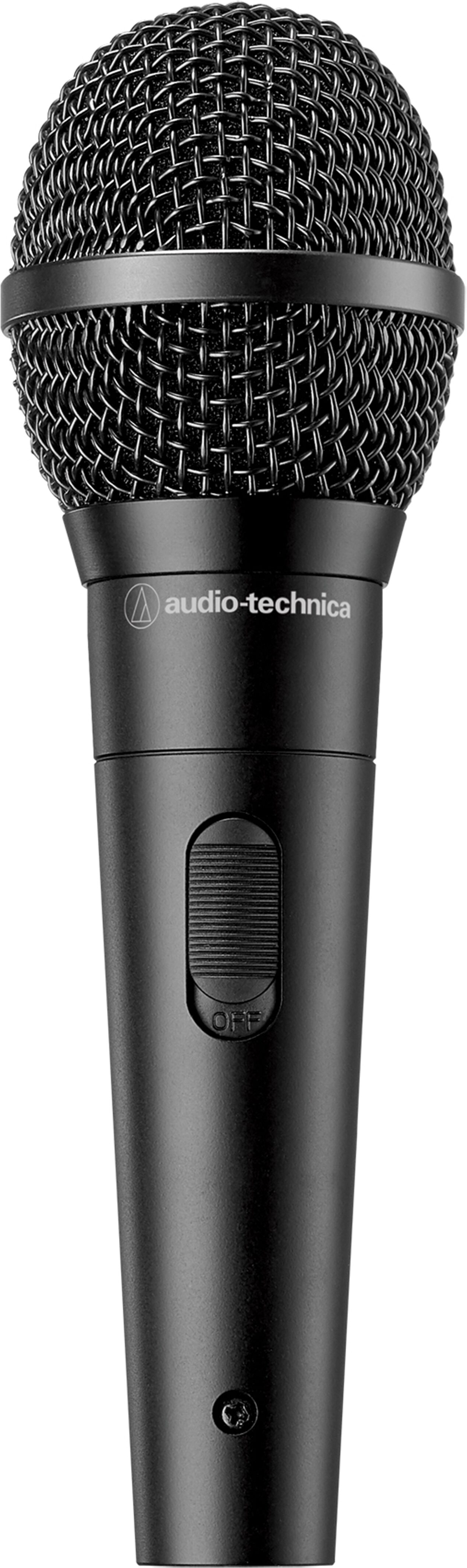 AudioTechnica ATR1300x Unidirectional Handheld Vocal Microphone