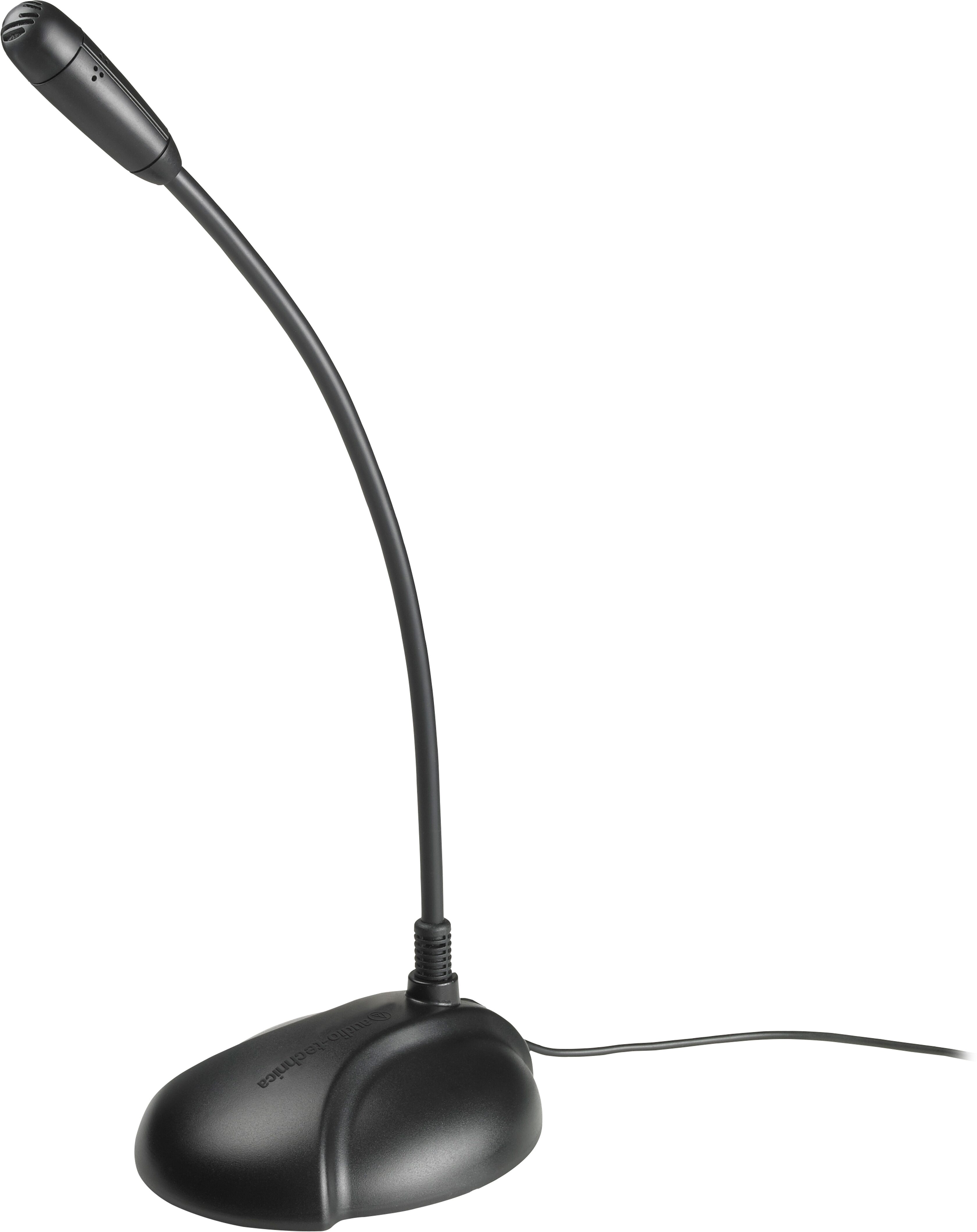AudioTechnica ATR4750USB Omnidirectional Gooseneck USB Mic