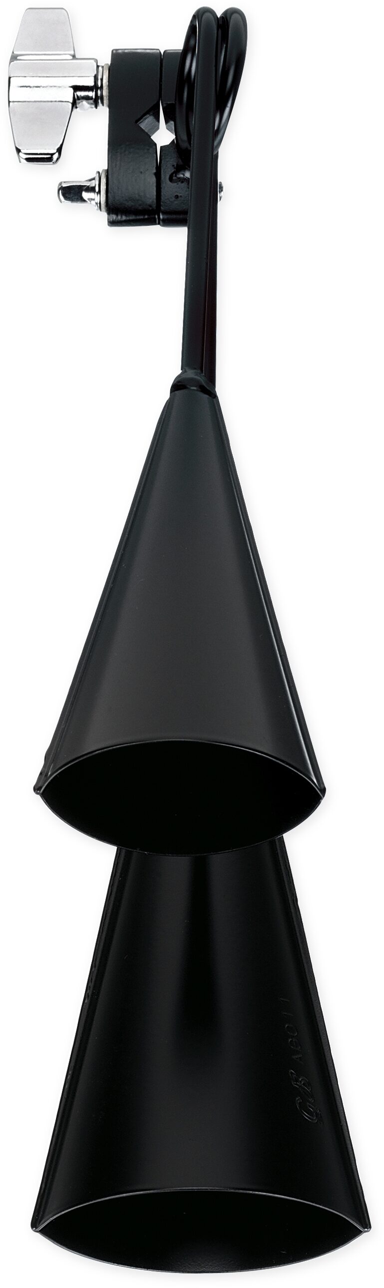 Gon Bops Agogo Bell with Mount