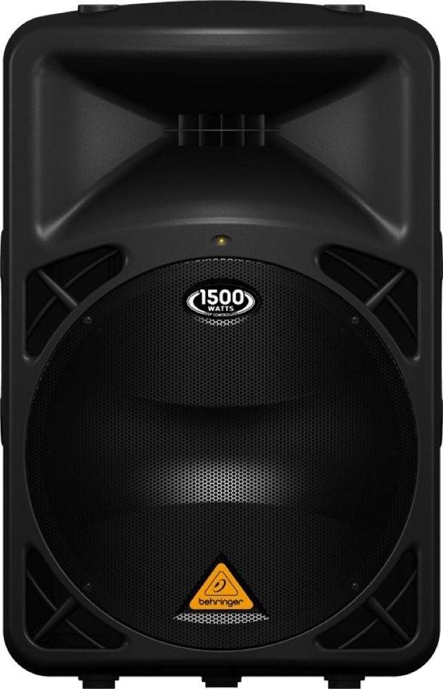 Behringer B615D Eurolive Powered Speaker (1500 Watts and 1x15")