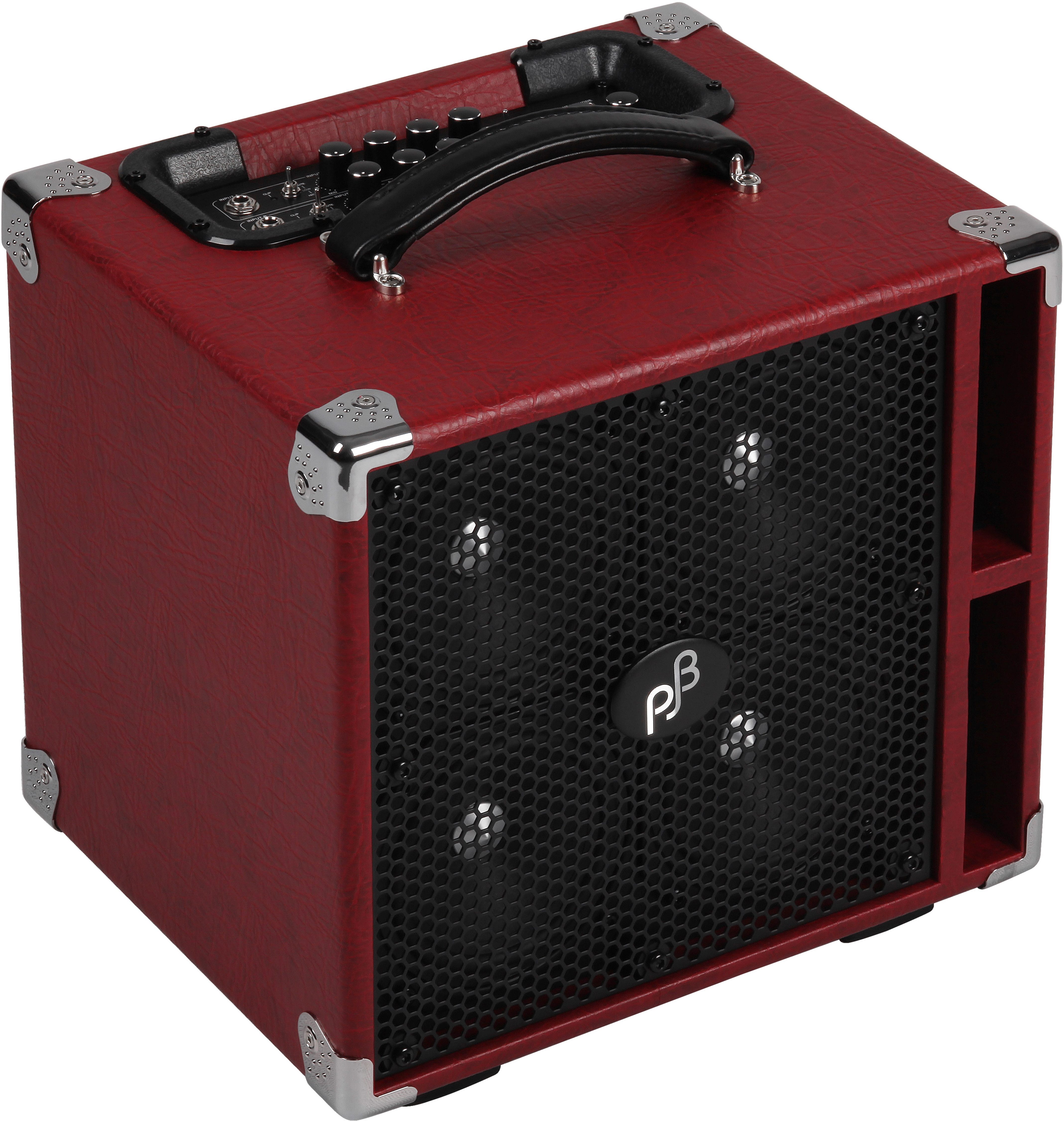 Phil Jones Bass BG400 Suitcase Bass Combo Amp (300 Watts, 4x5")