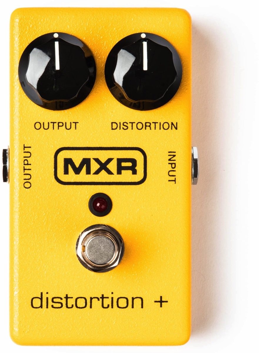 MXR M104 Distortion+ Distortion Effects Pedal