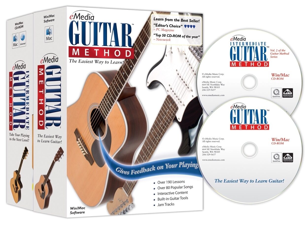 emedia guitar method 1 v1.2