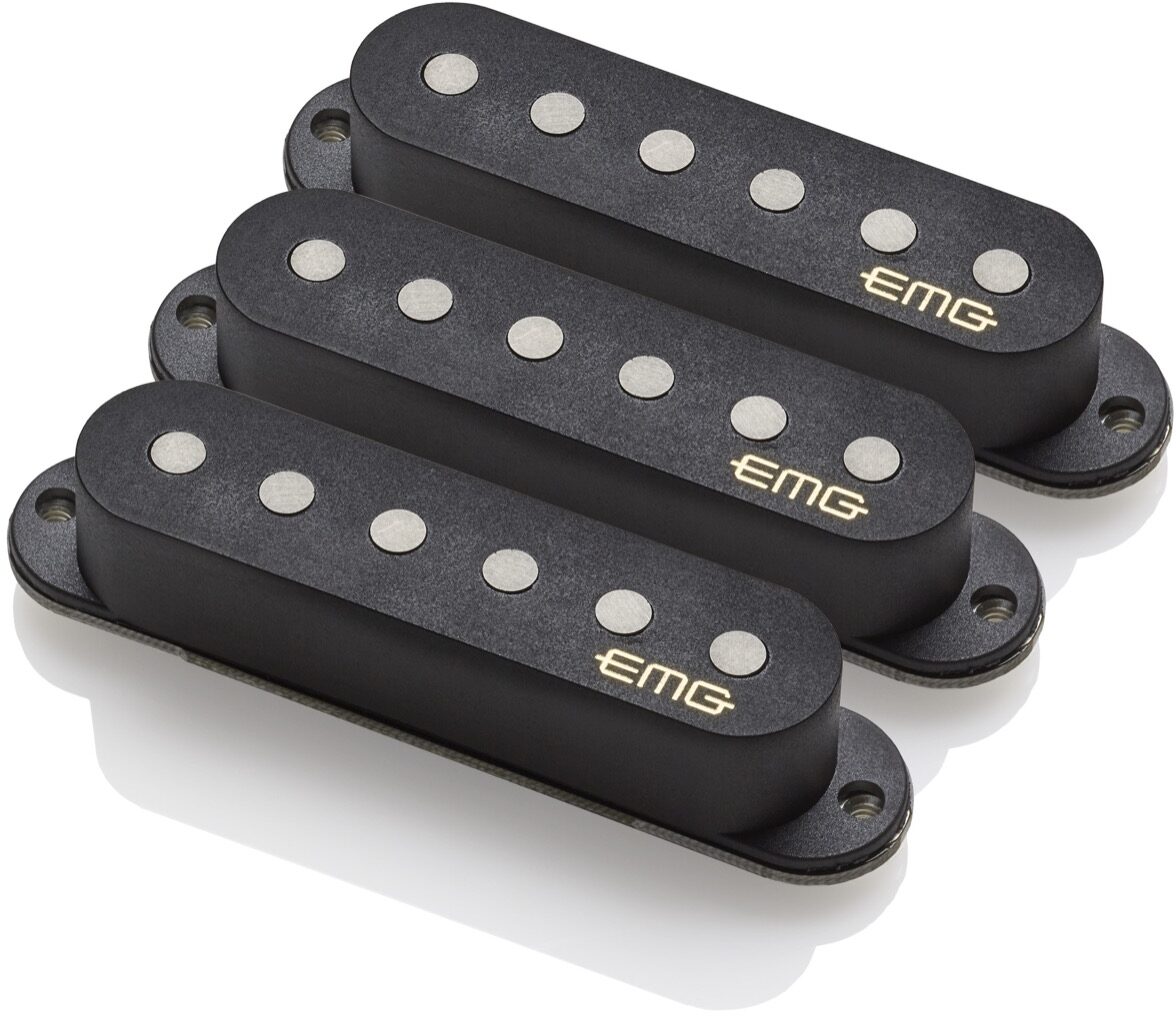 EMG Retro Active Maverick Five Electric Guitar Pickup Set