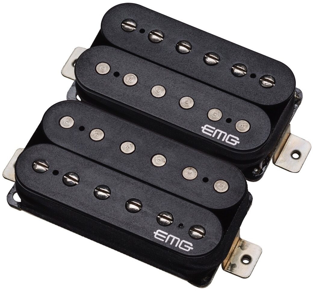 EMG Retro Active Super 77 Electric Guitar Pickup Set