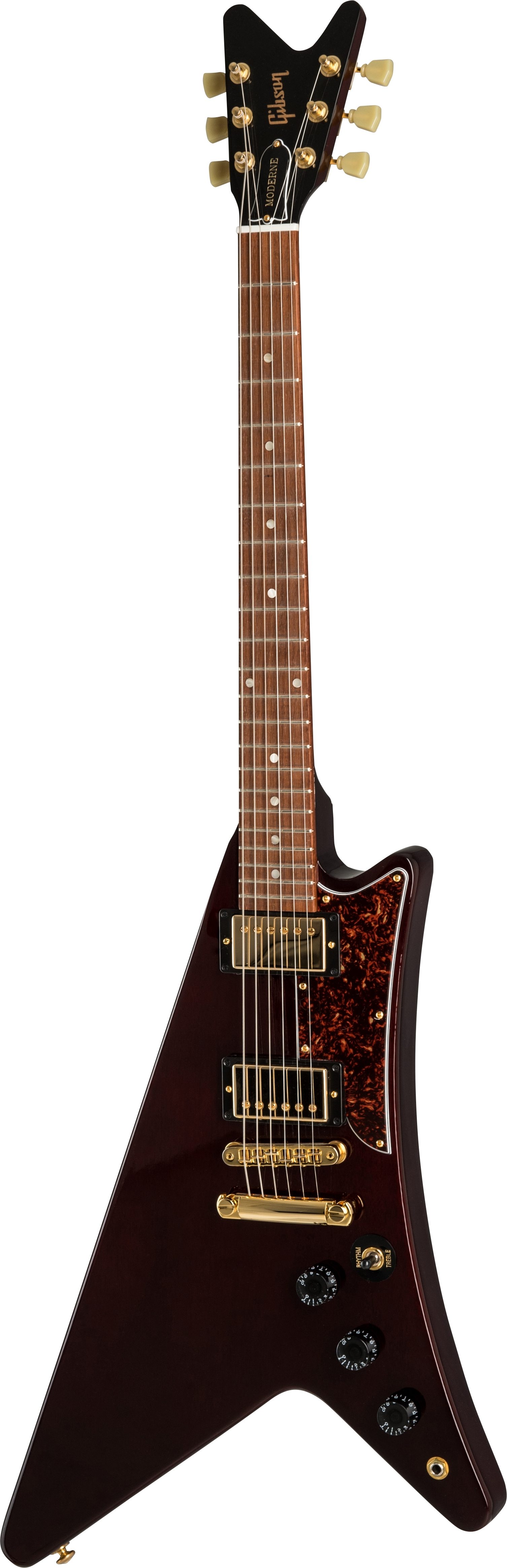 Gibson Exclusive Moderne Electric Guitar (with Case)