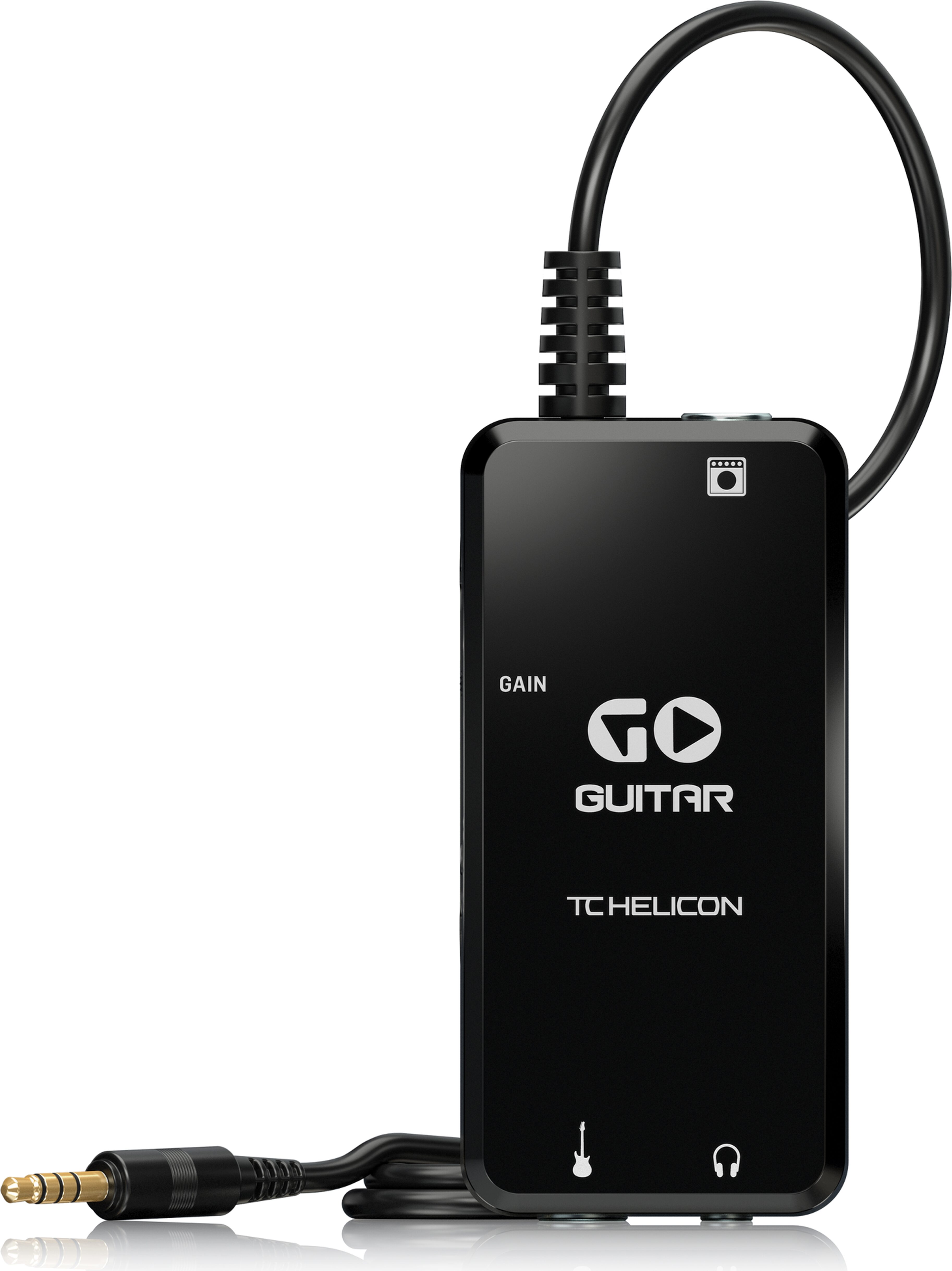 Tc helicon go guitar как подключить к компьютеру