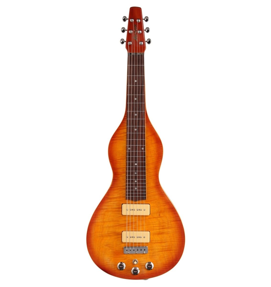 Vorson FLSL-200TS Lap Steel Guitar Pack