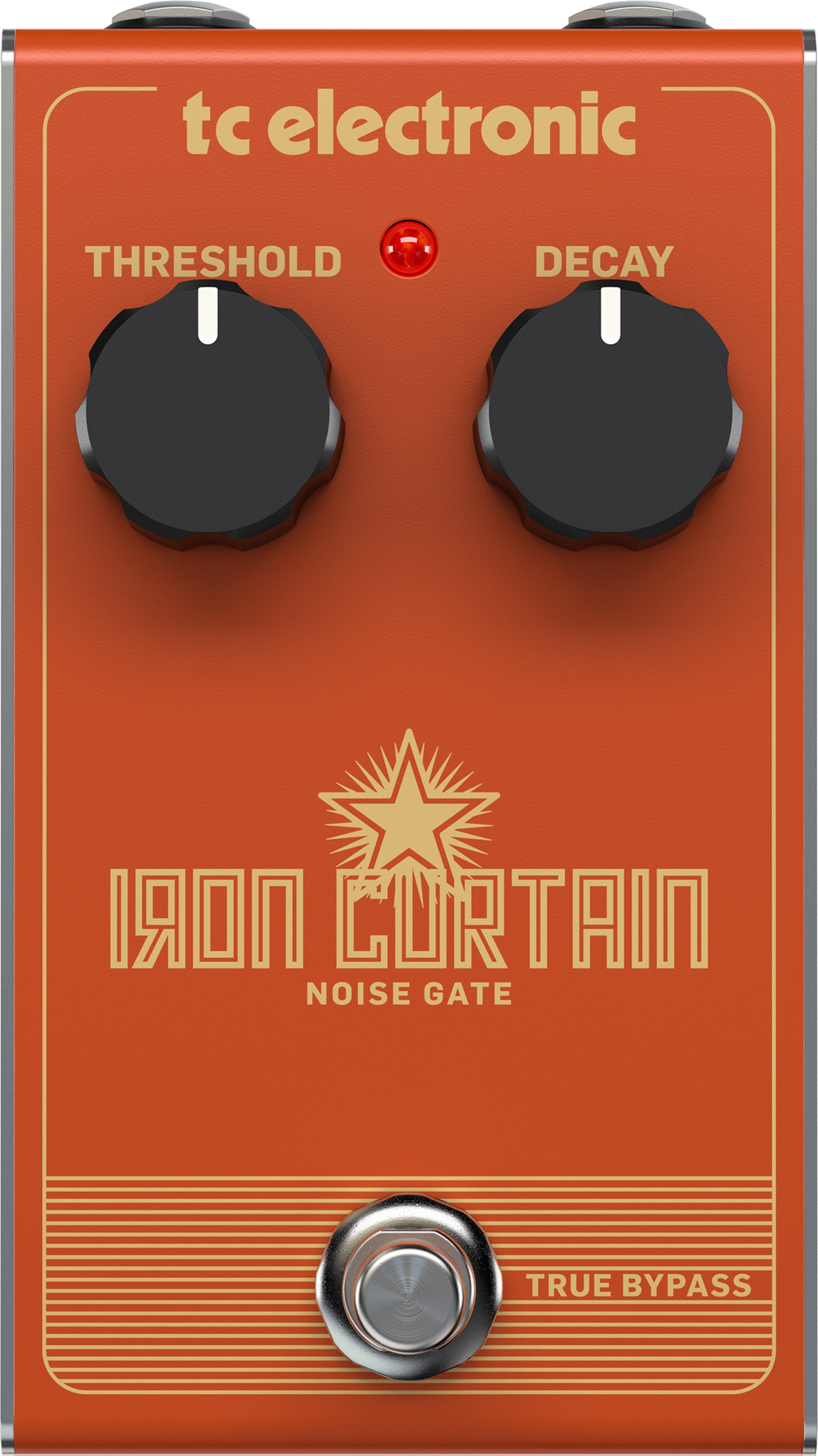 TC Electronic Iron Curtain Noise Gate Pedal