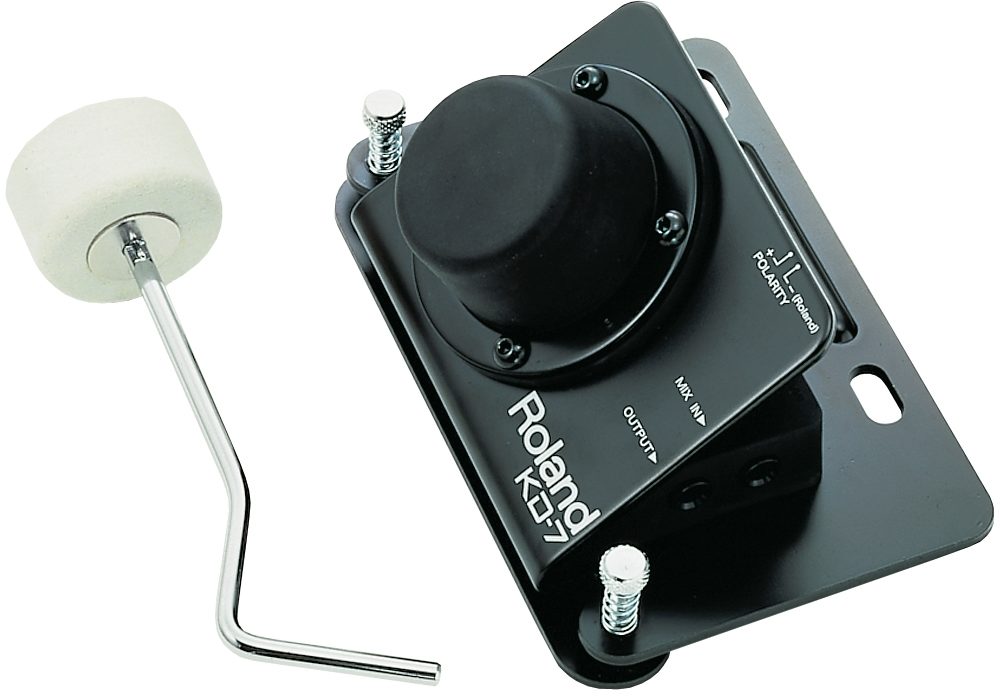 Roland KD7 Kick Drum Trigger