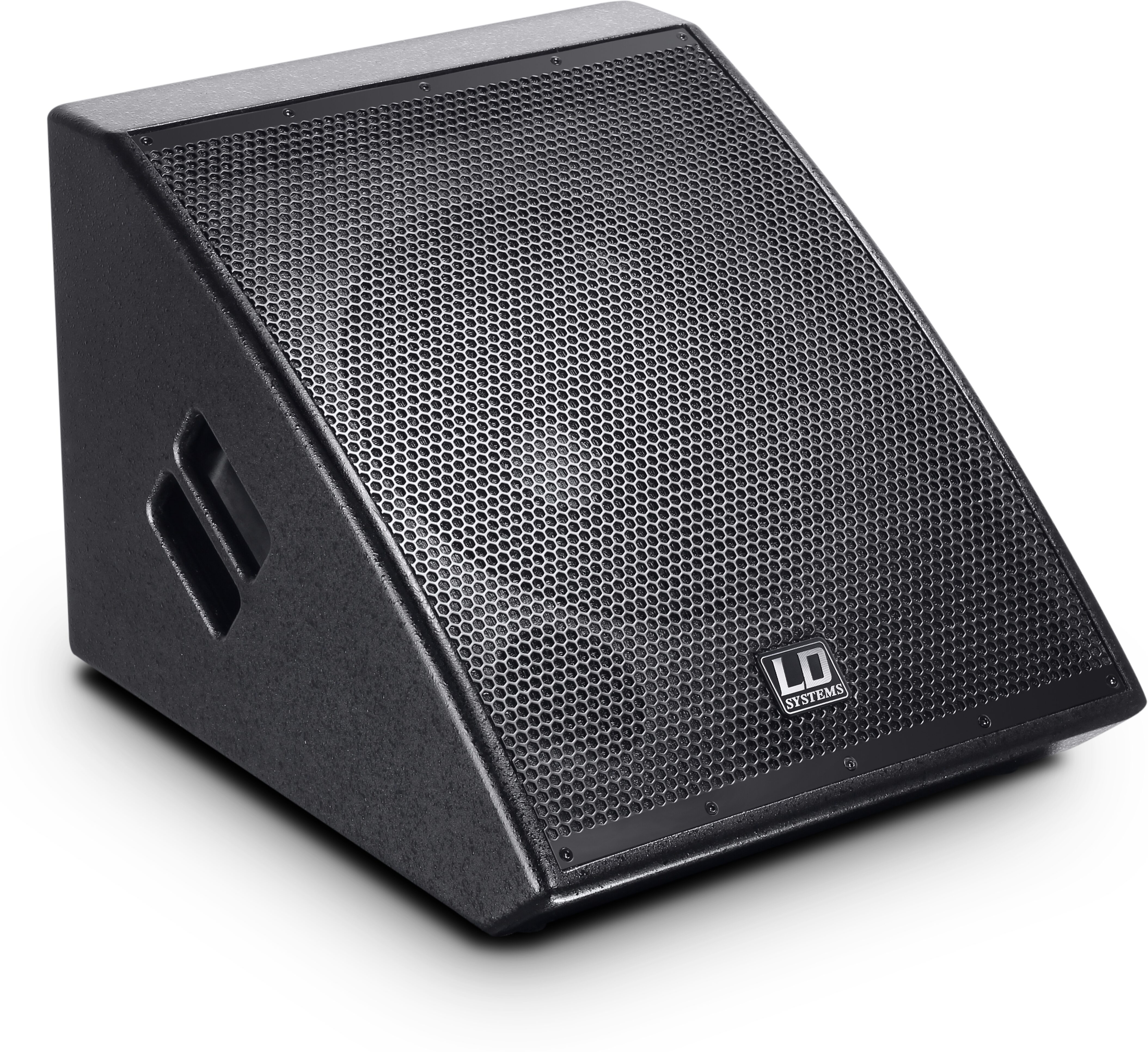 Ld Systems Stinger Mon12ag2 Powered Stage Monitor Speaker