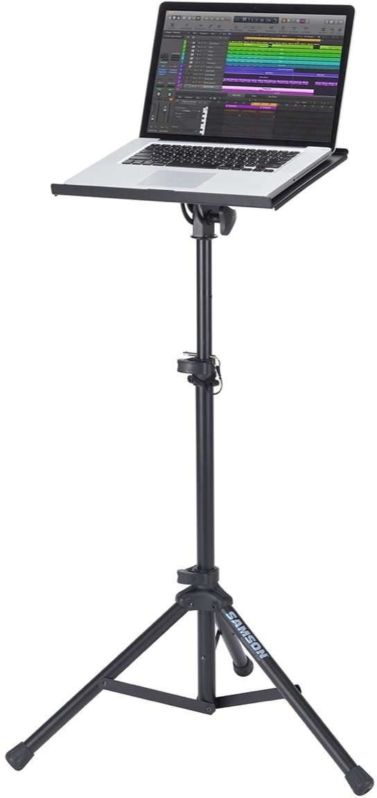 Samson Lts50 Heavy Duty Folding Tripod Laptop Stand