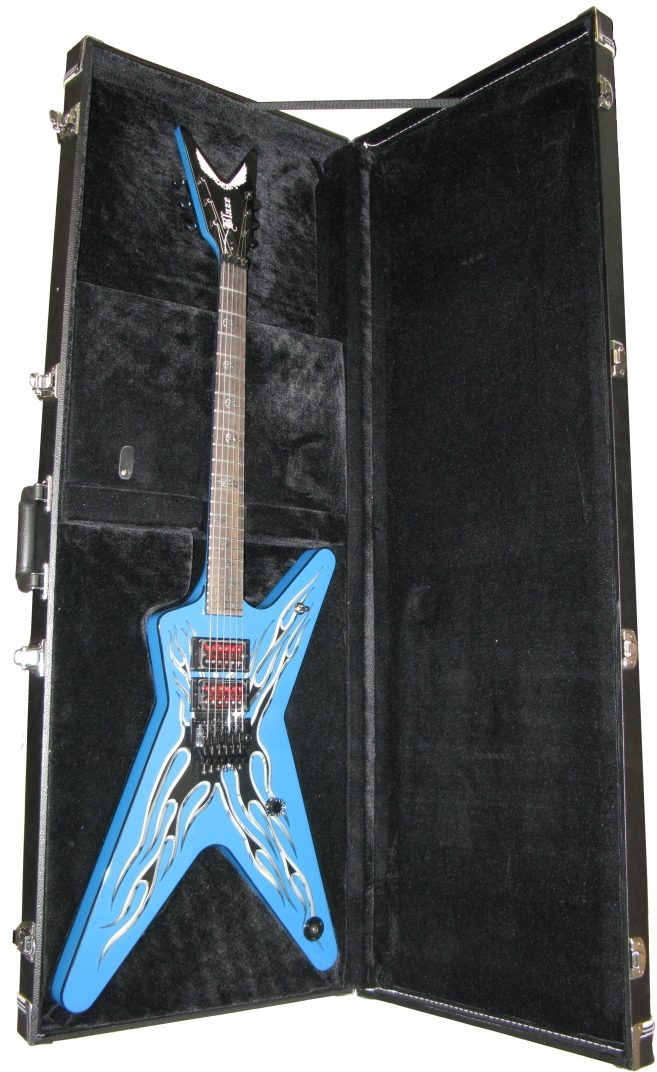 Dean MLStyle Hardshell Guitar Case