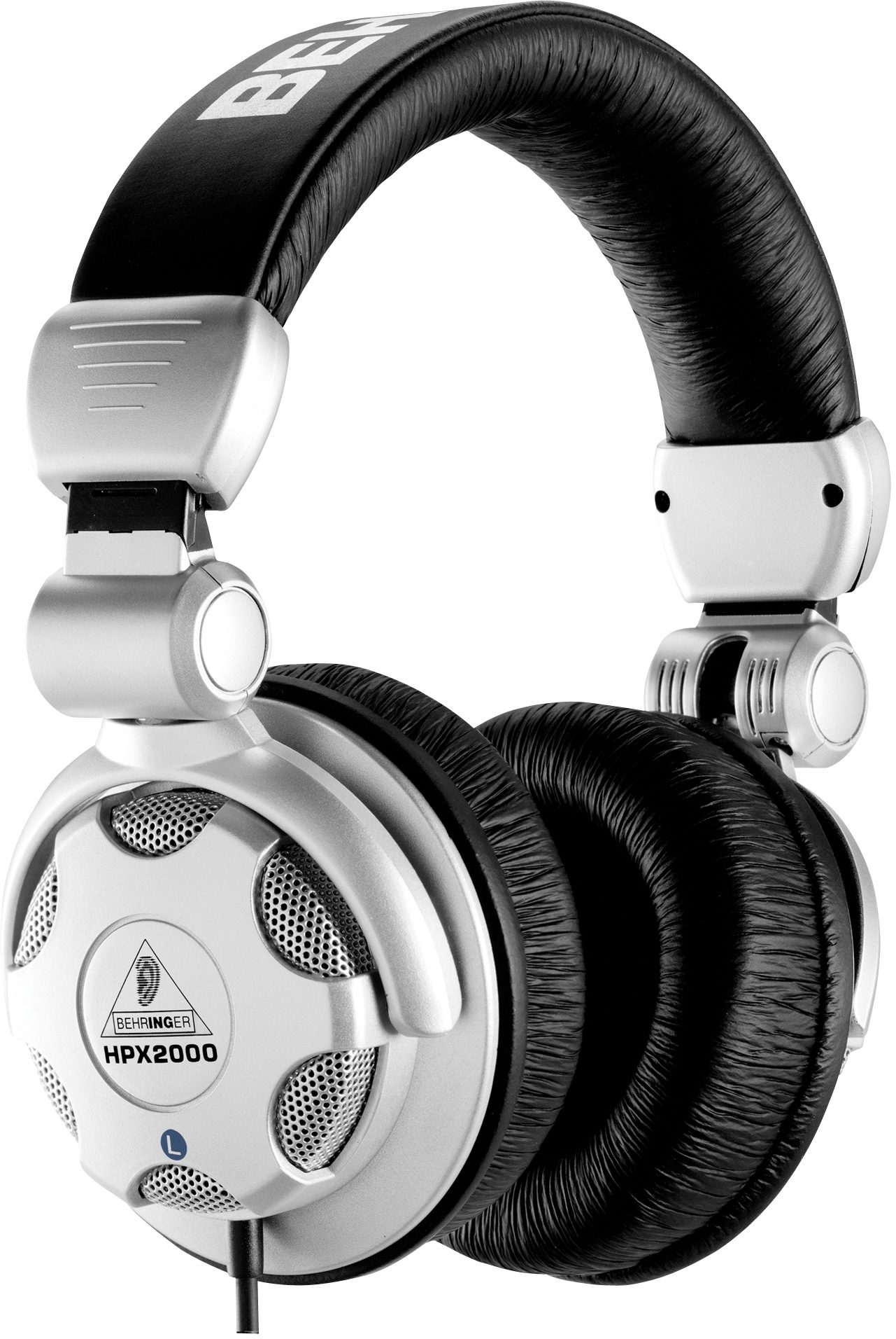 Behringer HPX2000 DJ Headphones, High Definition