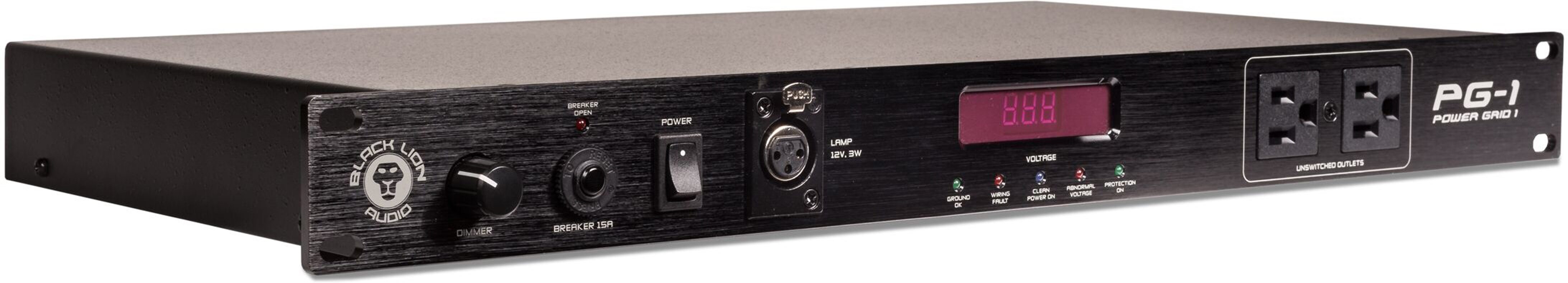 Black Lion Audio PG1 Power Grid Power Conditioner