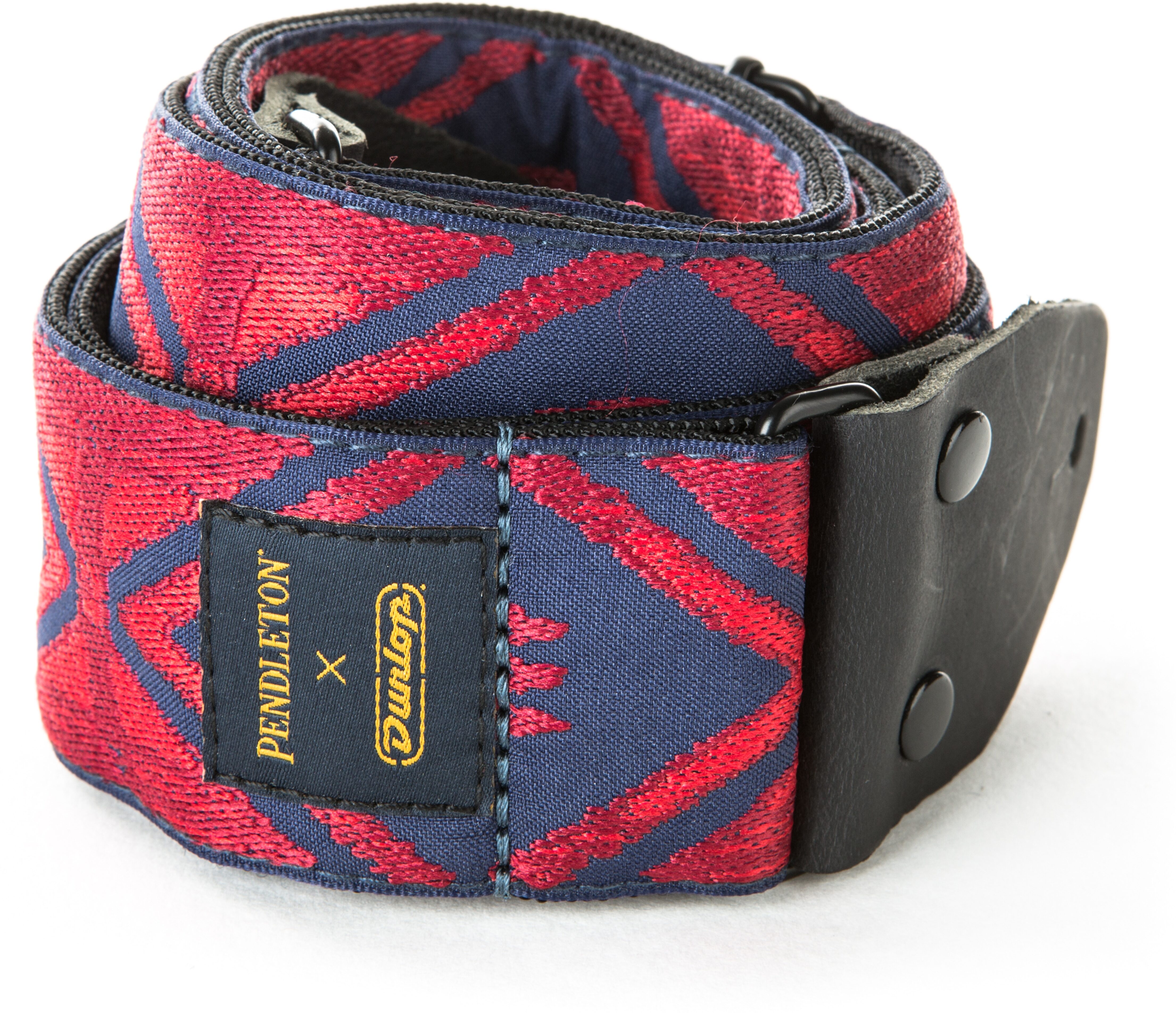 Dunlop Pendleton Wool Guitar Strap