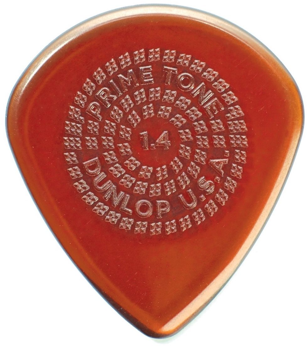 Dunlop 518R Primetone Jazz 3 Guitar Picks